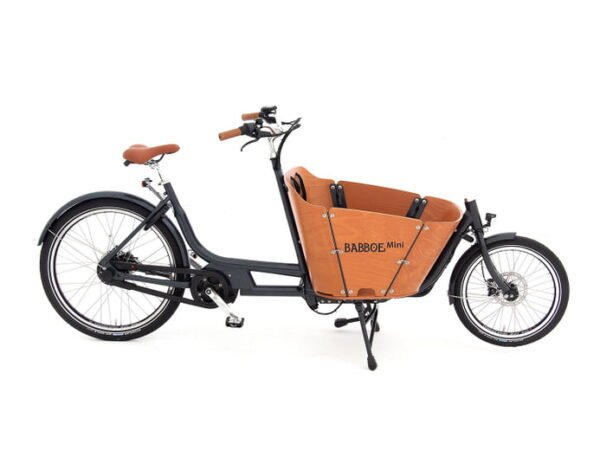Babboe Mini Mountain ENV HD 500 | 50 cm | braun | 26 Zoll – Bild 3