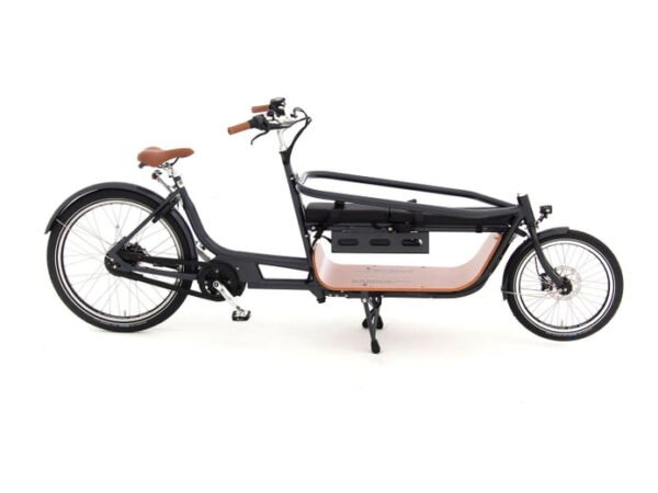 Babboe Slim Mountain ENV HD 500 | 50 cm | braun | 26 Zoll – Bild 9