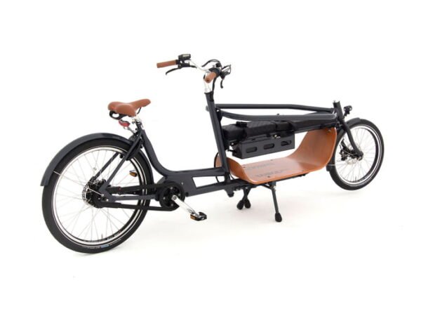 Babboe Slim Mountain ENV HD 500 | 50 cm | braun | 26 Zoll – Bild 8