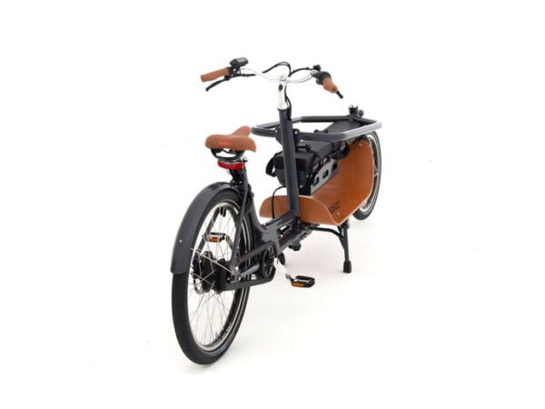Babboe Slim Mountain ENV HD 500 | 50 cm | braun | 26 Zoll – Bild 7