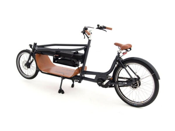Babboe Slim Mountain ENV HD 500 | 50 cm | braun | 26 Zoll – Bild 5