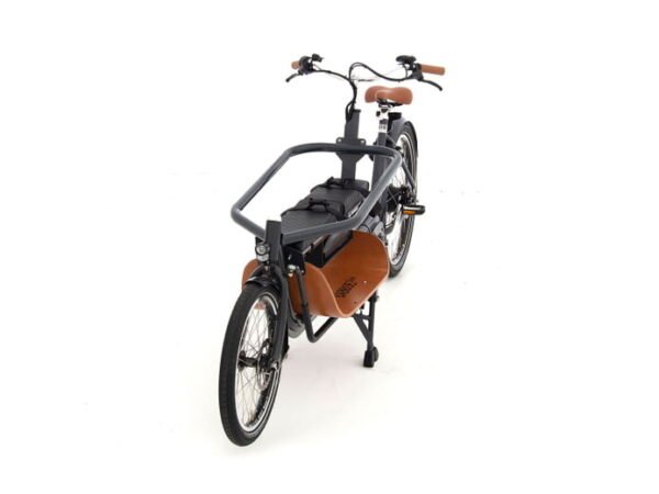 Babboe Slim Mountain ENV HD 500 | 50 cm | braun | 26 Zoll – Bild 3