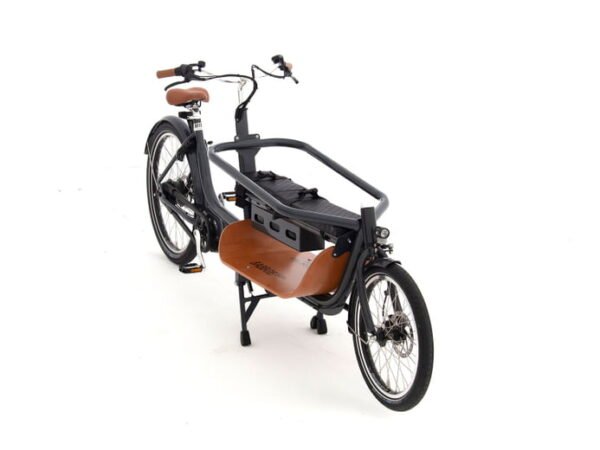 Babboe Slim Mountain ENV HD 500 | 50 cm | braun | 26 Zoll