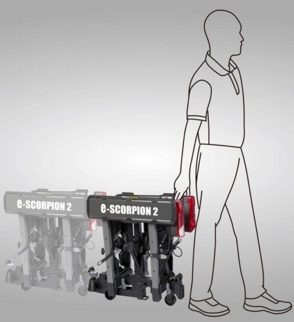 Buzzrack E-Scorpion 2 - Fahrradträger – Bild 5