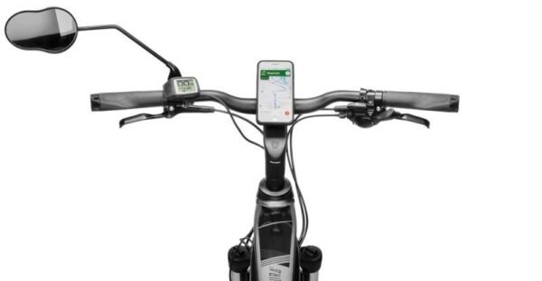 ergotec M-99LV Lenkerspiegel einklappbar – Bild 2