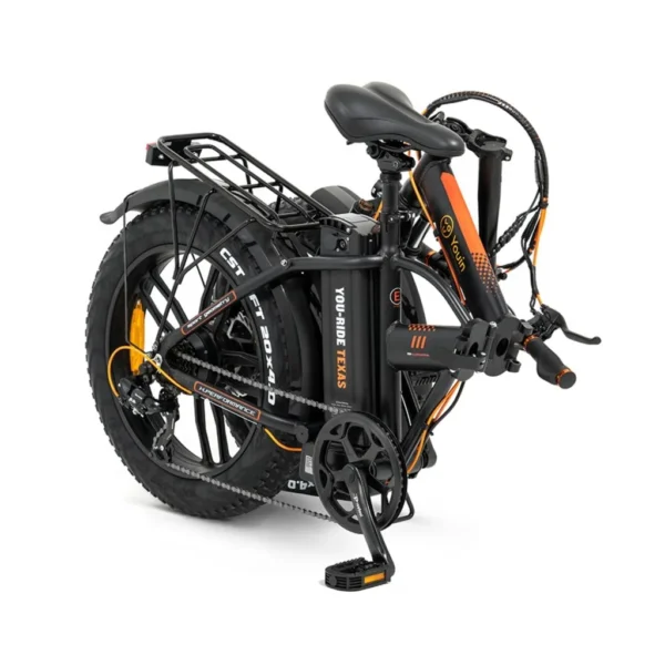 Fahrrad Youin BK1200 YOU RIDE TEXAS 250W 25 kmh – Bild 2