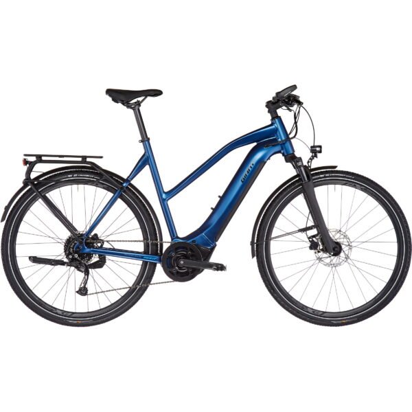 Giant Explr E+2 STA blau